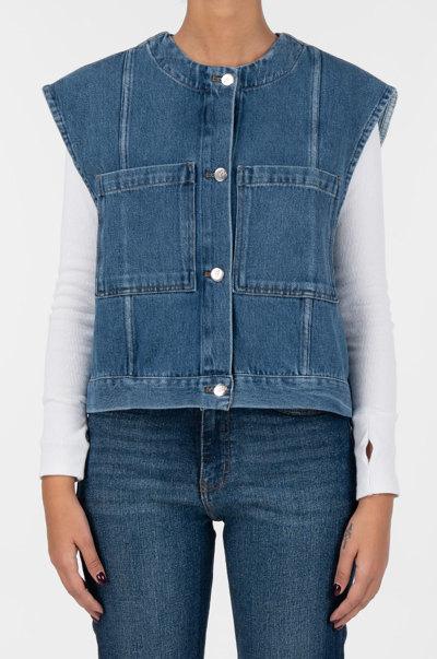 وست (Royal Jackpot Bianca Denim)